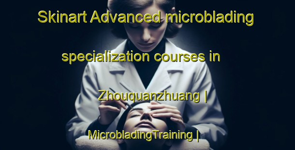 Skinart Advanced microblading specialization courses in Zhouquanzhuang | MicrobladingTraining | MicrobladingClasses | SkinartTraining-China